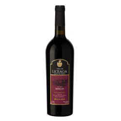 Liceaga Merlot Gran Reserva